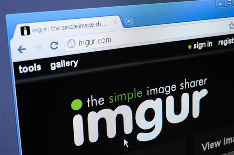 Imgur to ban explicit images and delete uploads not。